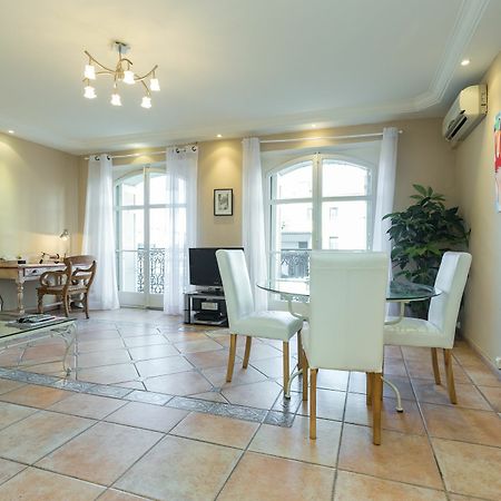 Lovely 2 Bed 2 Bath Apartment In Cannes On Rue Antibea Easy Walk To The Palais 224 Exterior foto