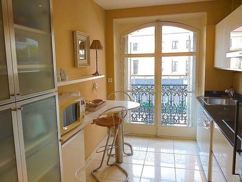 Lovely 2 Bed 2 Bath Apartment In Cannes On Rue Antibea Easy Walk To The Palais 224 Exterior foto