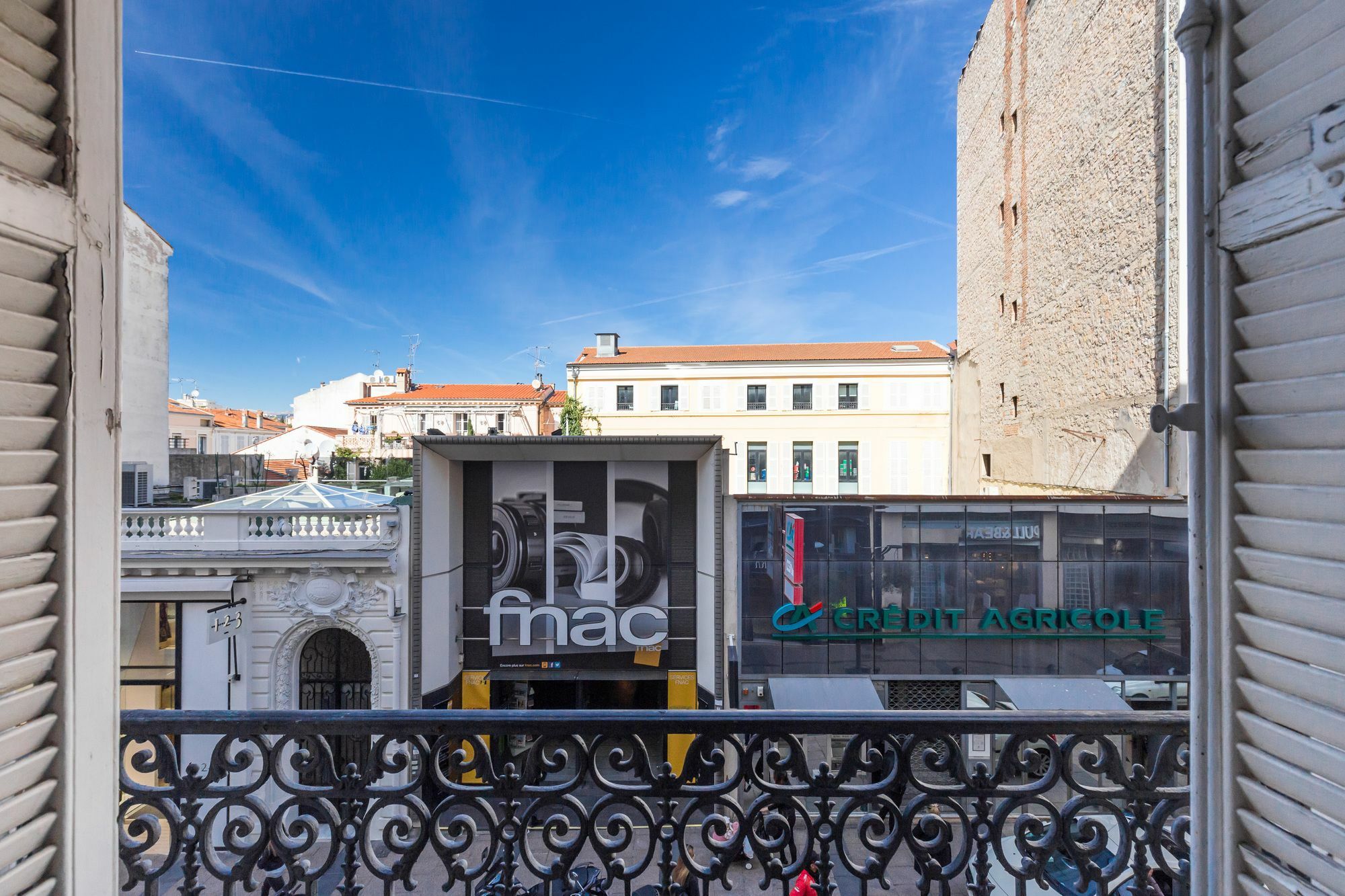 Lovely 2 Bed 2 Bath Apartment In Cannes On Rue Antibea Easy Walk To The Palais 224 Exterior foto