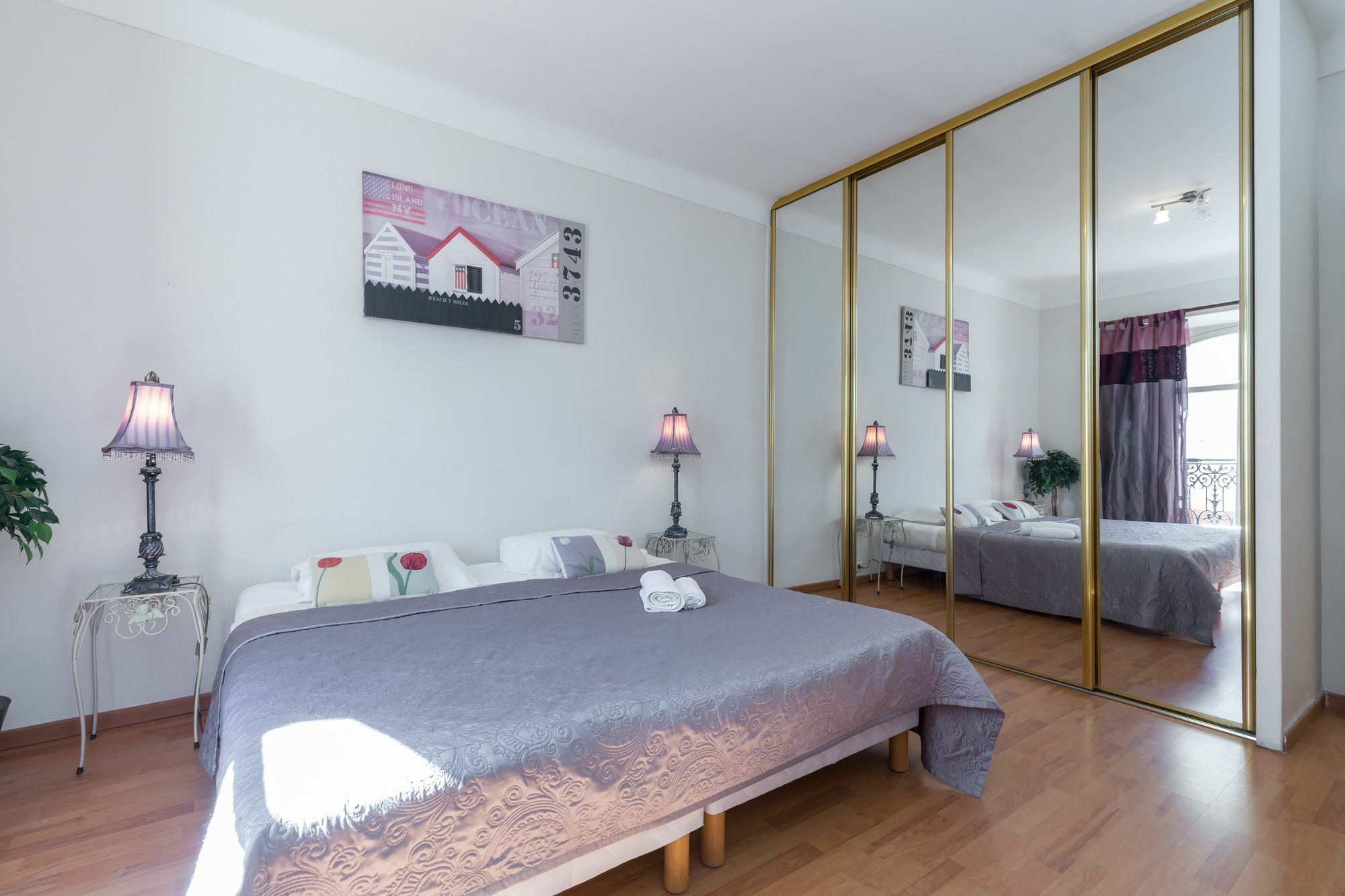 Lovely 2 Bed 2 Bath Apartment In Cannes On Rue Antibea Easy Walk To The Palais 224 Exterior foto
