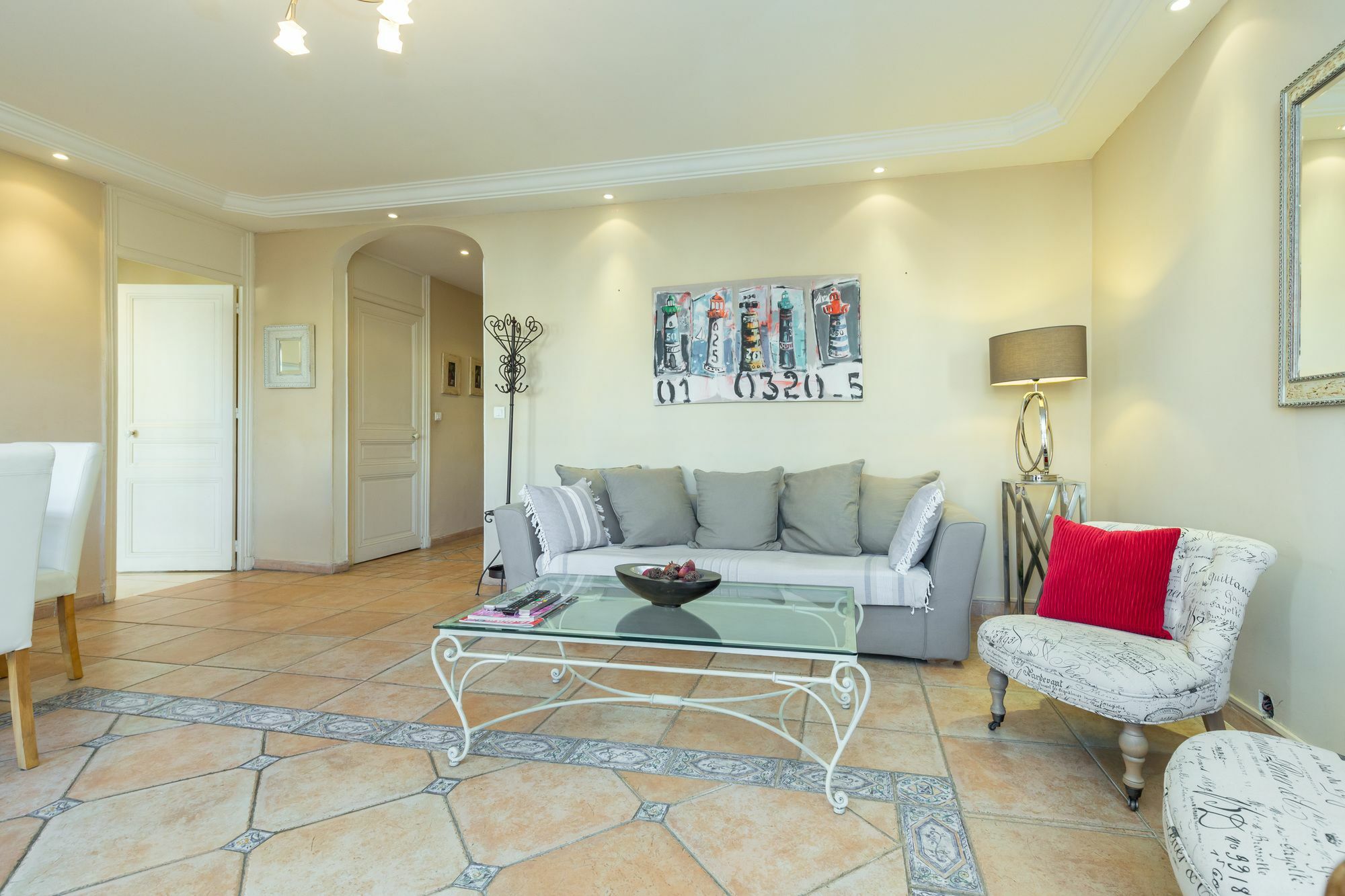 Lovely 2 Bed 2 Bath Apartment In Cannes On Rue Antibea Easy Walk To The Palais 224 Exterior foto